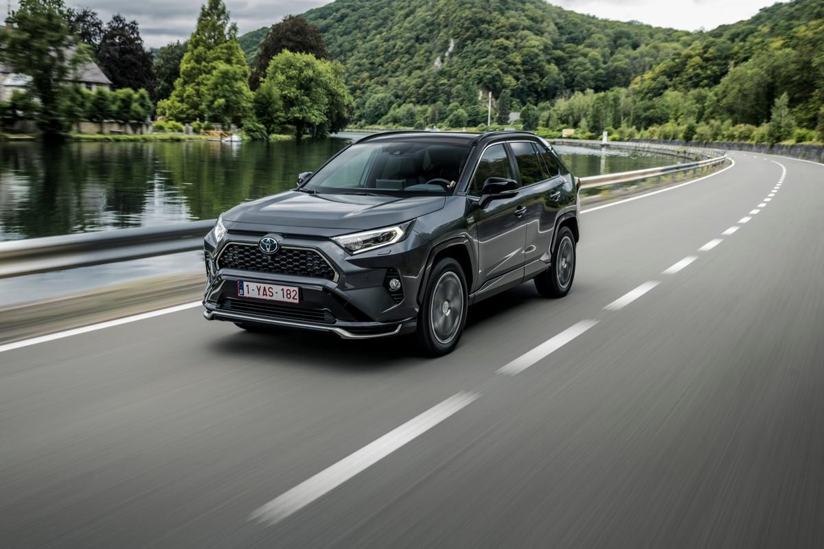 Toyota RAV4 Plug-in Hybrid