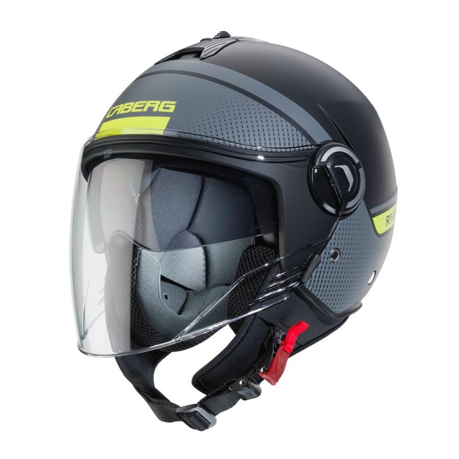 Caberg casco Riviera V4: il demi jet ideale per gli spostamenti urbani