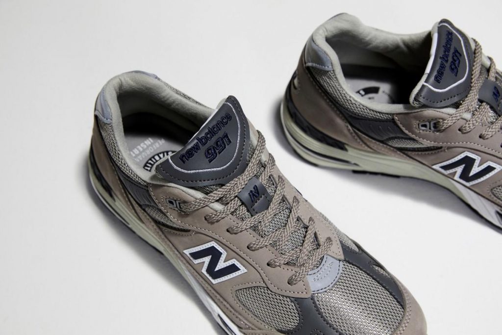 New Balance 991 uomo 2021: l’Anniversary Pack per il 20 anniversario