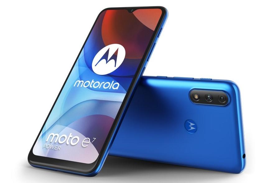 Motorola moto e7 power e moto e7i power: potenza e prestazioni!