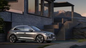 Audi Q5 TFSI e quattro 2021