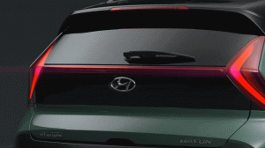 Hyundai Bayon Gif