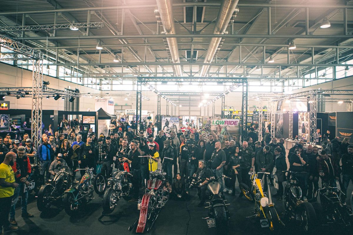 Motor Bike Expo 2021 nuove date 28 30 maggio