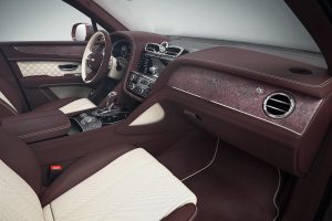 Bentley Bentayga Mulliner 2021