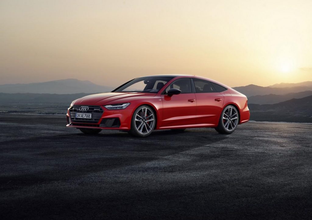 Audi A6 e Audi A7 Sportback Plug-in a partire da 64.400 euro