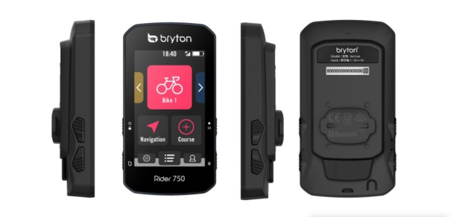 Bryton Rider 750 Custodia Bryton 750 Gps Mtb Custodia Protettiva