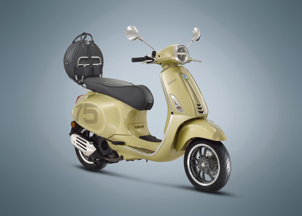 Vespa 75 Anniversario La Serie Speciale Vespa 75th Vespa 75 Anniversario La Serie Speciale Vespa 75th