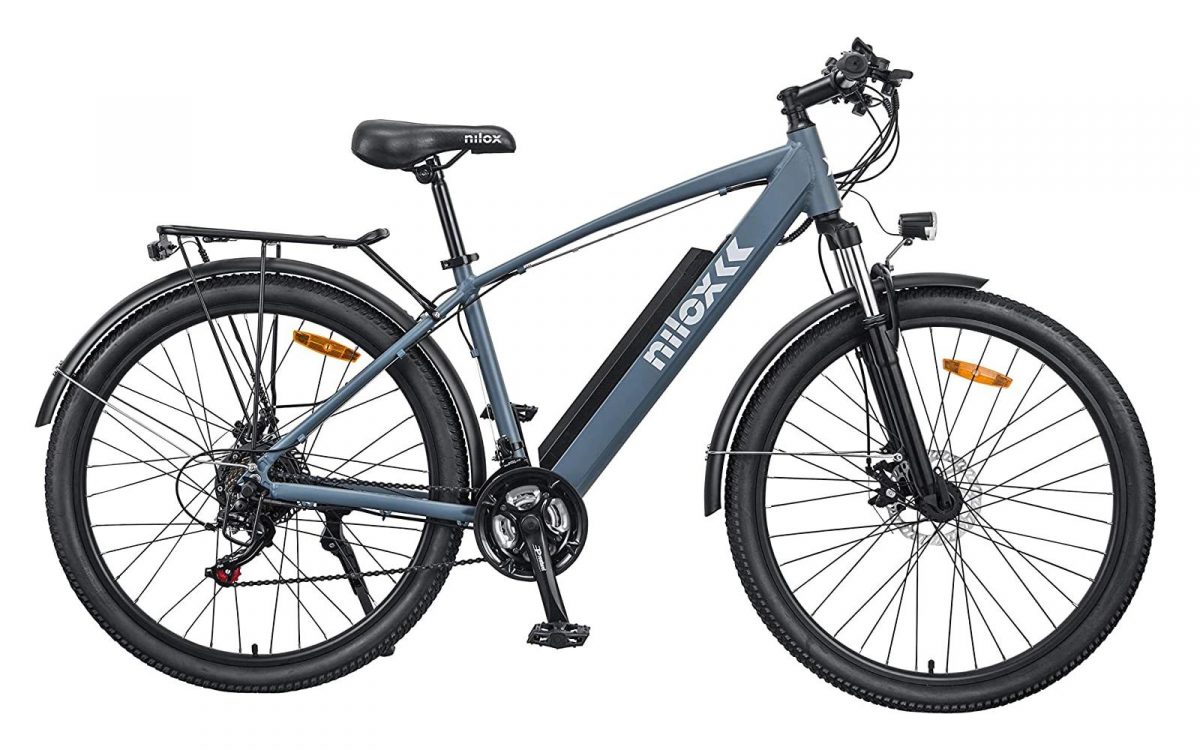 Nilox eBike X7