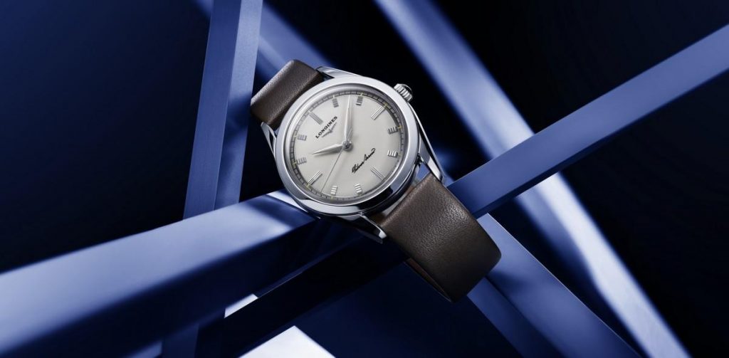 Longines orologi Silver Arrow 2021: design sobrio e linee eleganti