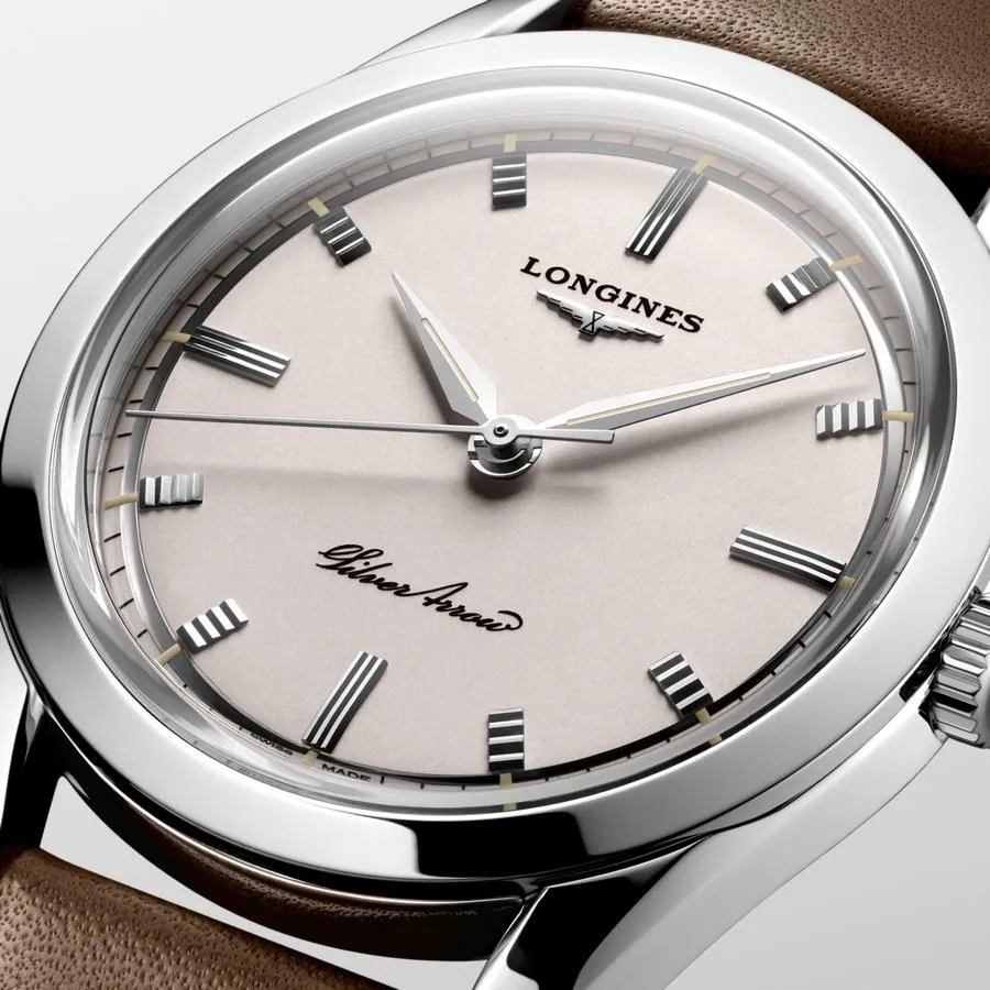 Longines orologi Silver Arrow 2021