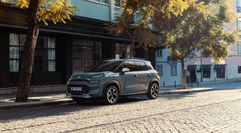 Citroen C3 Aircross: prezzi, motori e caratteristiche della nuova gamma