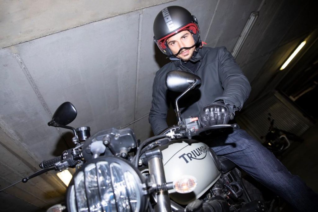 Momodesign FGTR Evo Anniversary: la nuova limited edition del casco icona