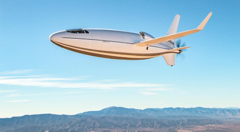 Celera 500L è un business jet che consuma come un’automobile