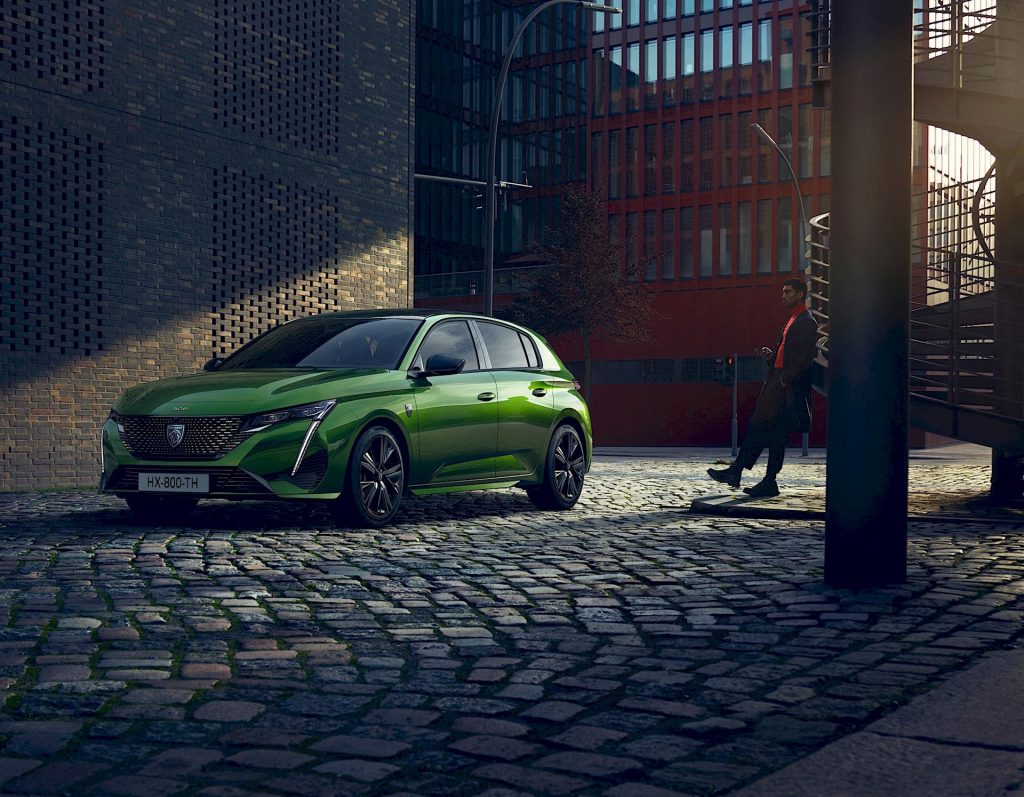 La Nuova Peugeot 308 2021 è bellissima e cattivissima: tutto quello che c’è da sapere