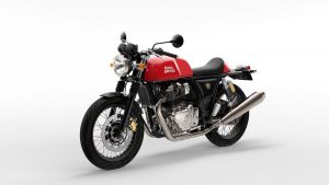 Royal Enfield moto 650 2021