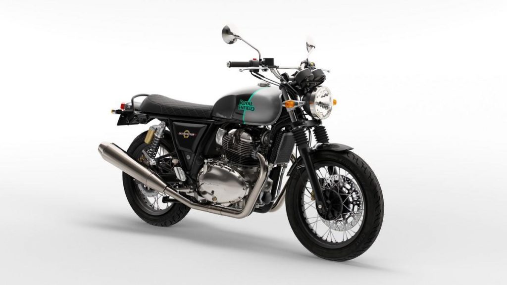 Royal Enfield moto 650 2021: nuove livree e Euro 5 per Interceptor e Continental GT