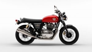 Royal Enfield moto 650 2021 Interceptor 650 (7)