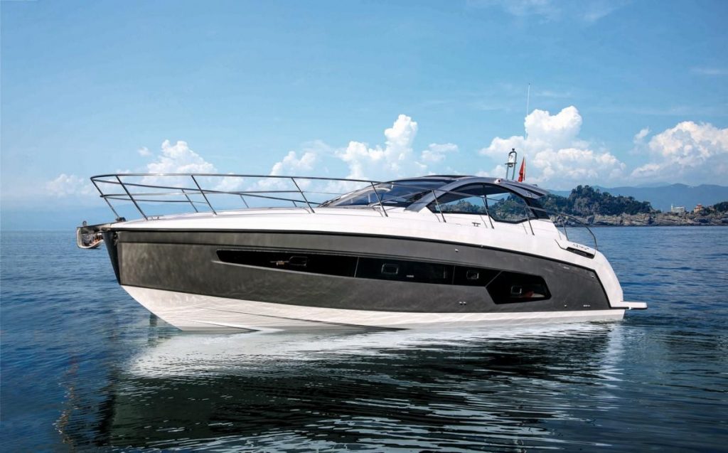 Palm Beach International Boat Show 2021: il debutto di Azimut Atlantis 45