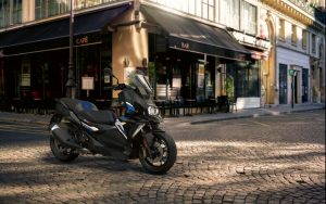 Bmw C 400 x e GT 2021