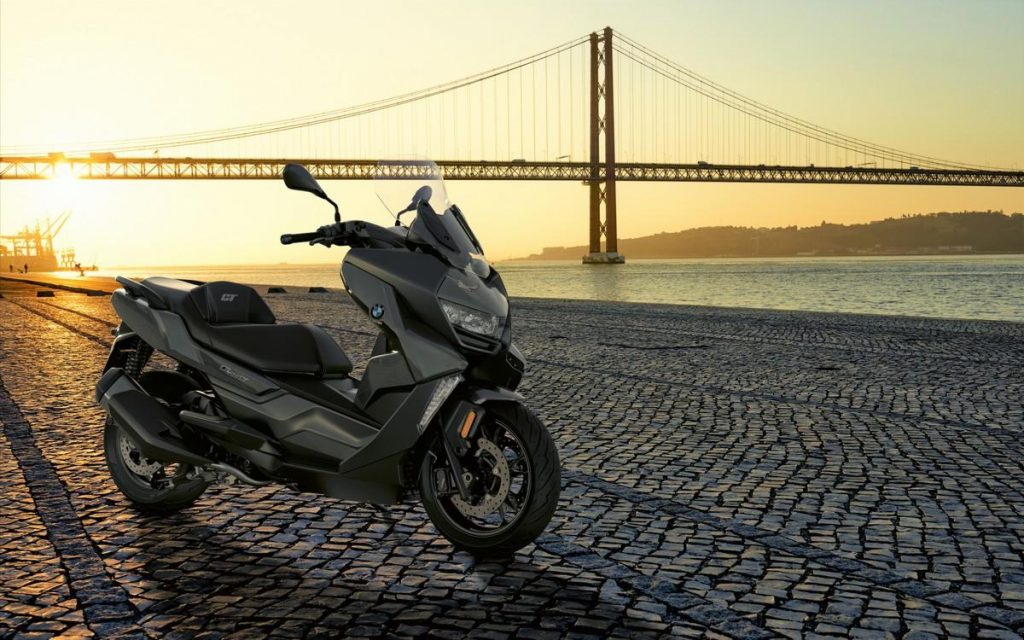 Bmw C 400 X e GT 2021: motore Euro 5 e nuove ottimizzazioni tecniche