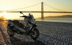 Bmw C 400 x e GT 2021