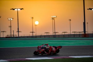 Pecco Bagnaia Ducati MotoGP Qatar 2021