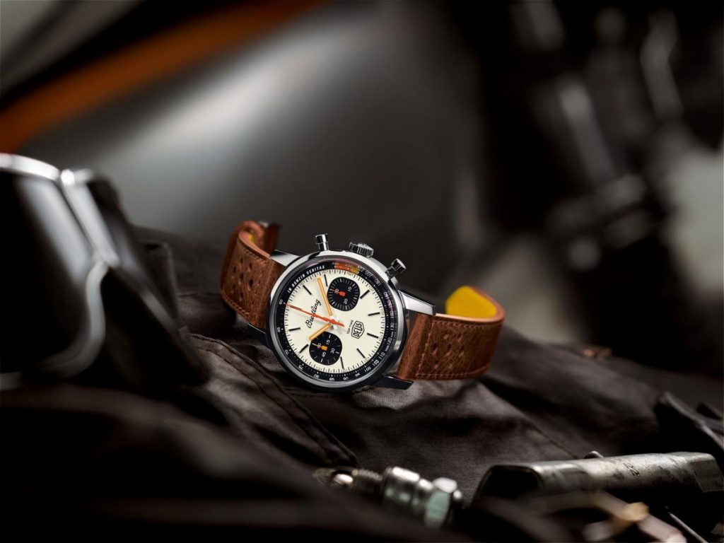 Breitling Top Time Deus: il cronografo dal design retrò in edizione limitata