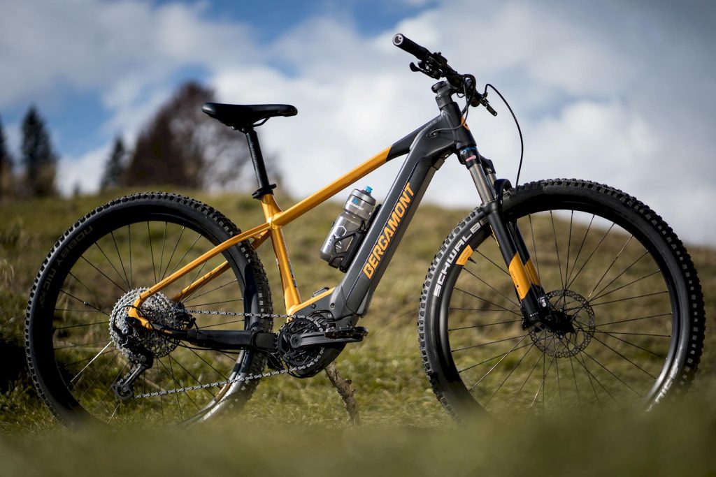 Bergamont E-Revox Expert, Mountain Bike elettrica dall’incredibile autonomia