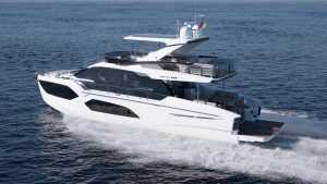 Absolute Yachts 60 Fly
