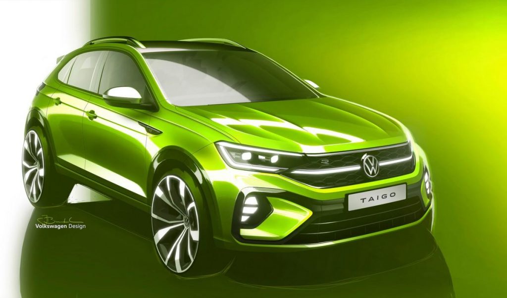 Volkswagen Taigo: il nuovo Crossover pronto a stupire