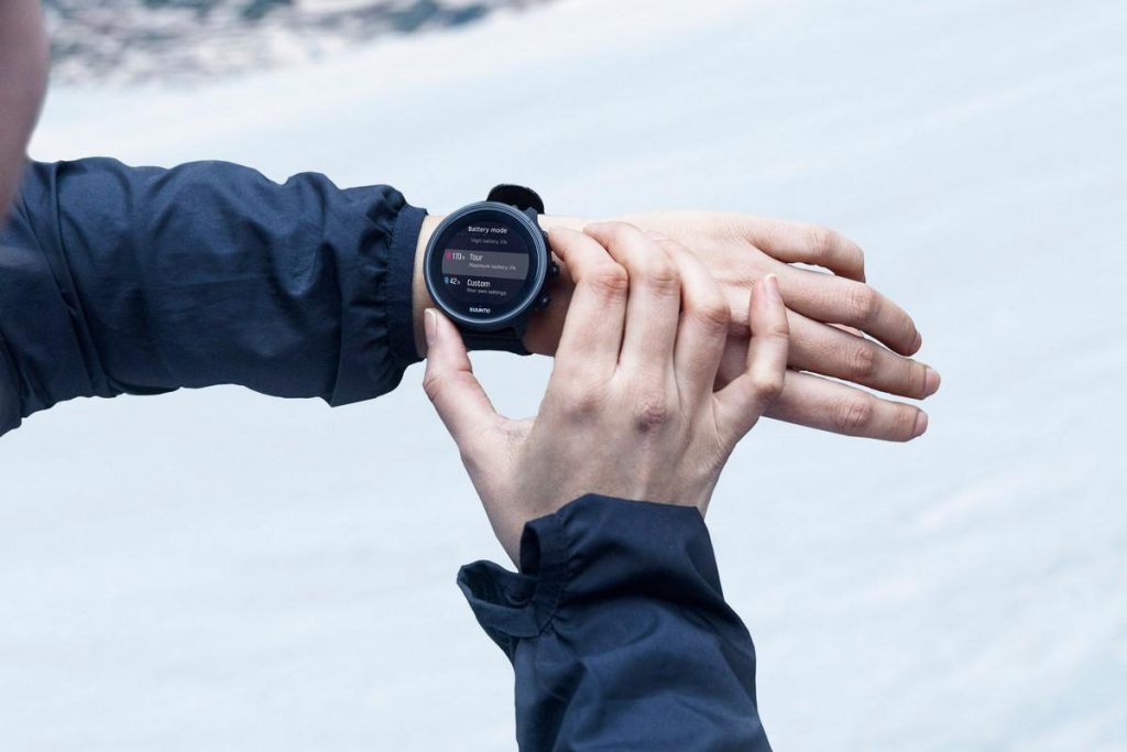 Suunto 9 Baro Titanium: lo smartwatch per le avventure outdoor più impegnative
