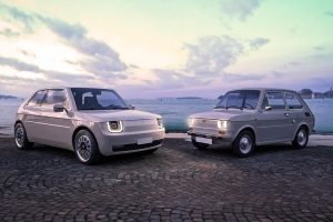 fiat 126 rendering