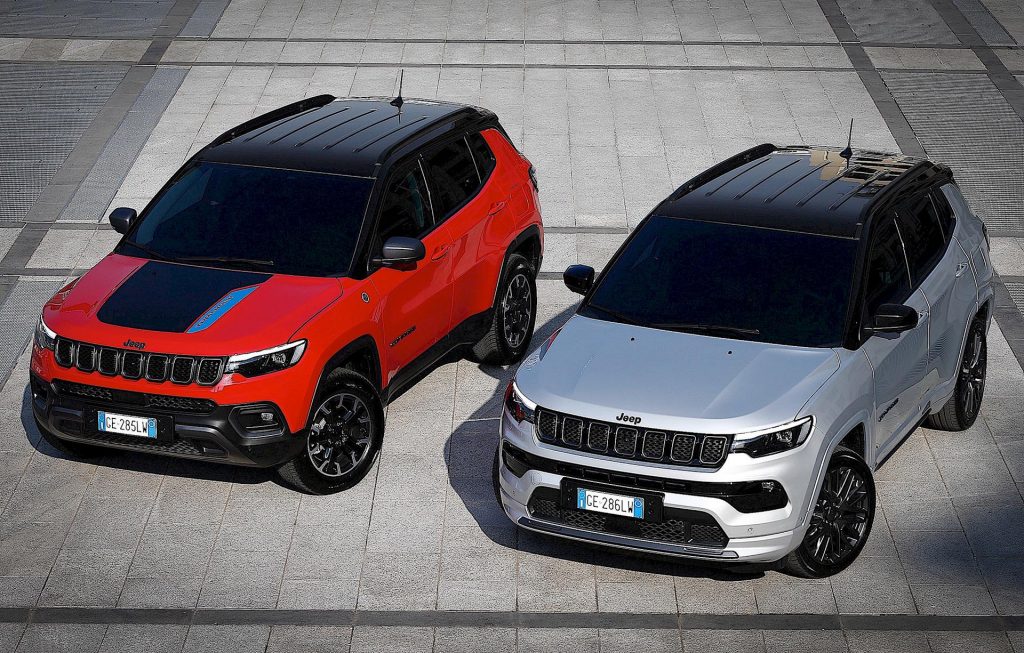 Nuova Jeep Compass 2021: la Jeep made in Italy si rinnova in tutto e per tutto