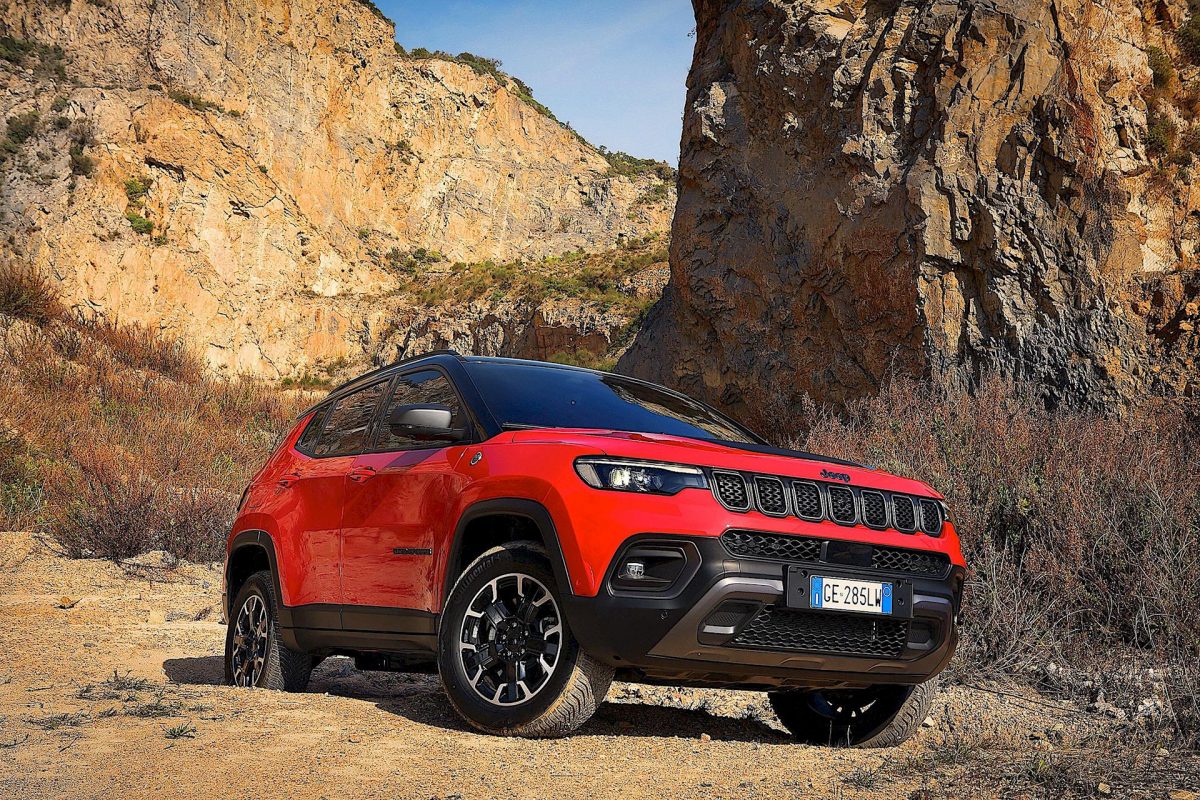 Jeep Compass 2021 prezzi, caratteristiche e motorizzazioni