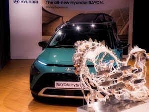Nuova Hyundai Bayon