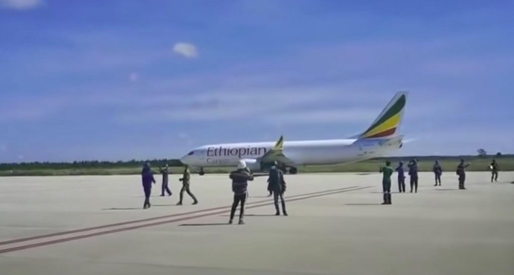Due voli Ethiopian Airlines sono atterrati lo stesso giorno nell’aeroporto sbagliato