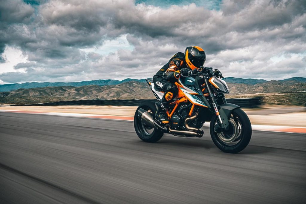 KTM 1290 Super Duke RR 2021