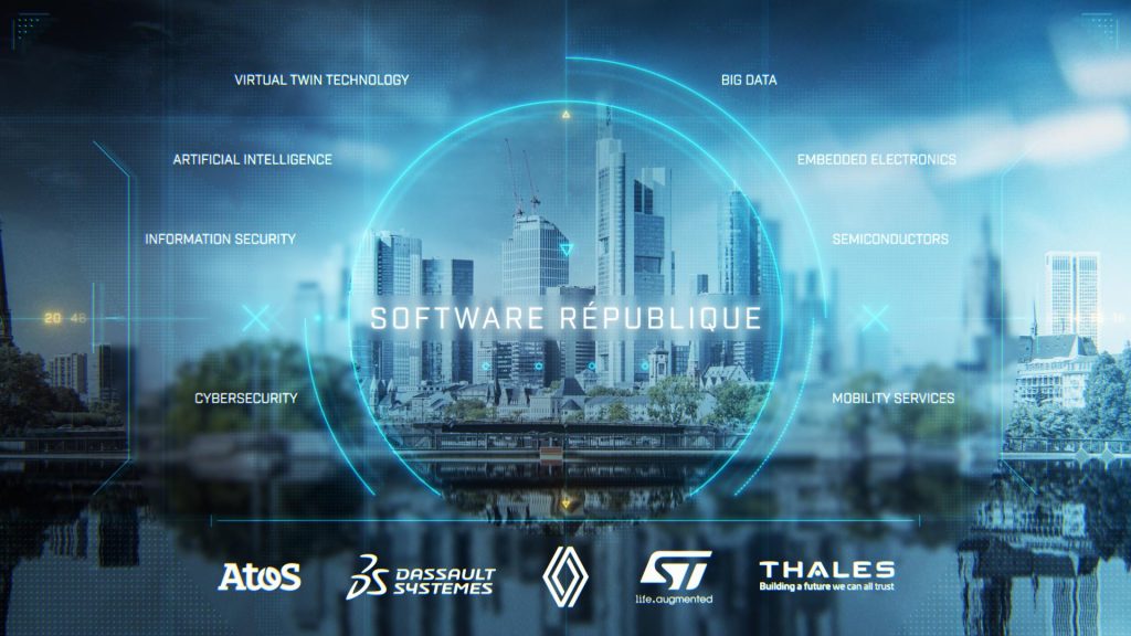 Software République: il nuovo hub di mobilità sostenibile e digitale