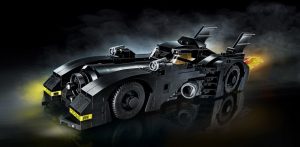 Auto LEGO Batmobile