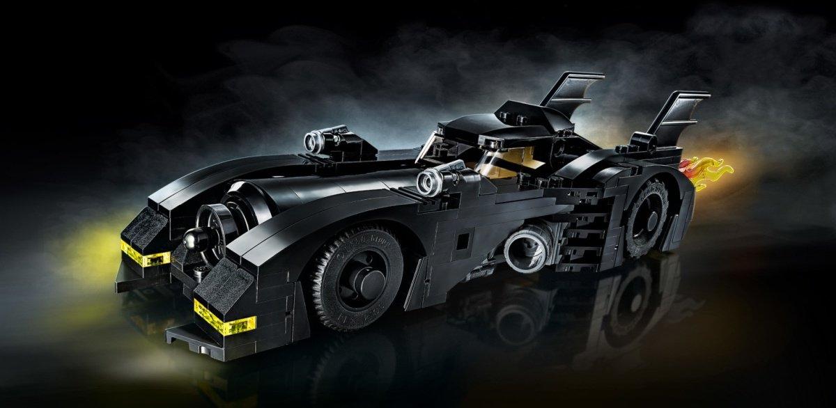 Le più belle Auto LEGO ispirate a film e alle supercar del 2022