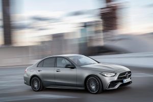 Mercedes Classe C 2021