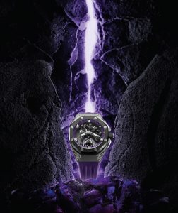 Audemars Piguet Royal Oak Concept Black Panther Flying Tourbillon (3)