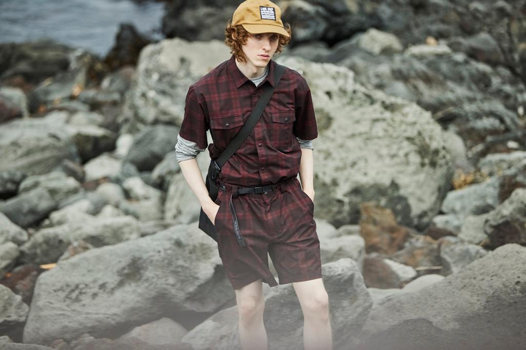 Woolrich primavera estate 2021: la nuova collezione outdoor