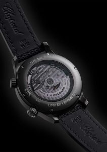 Chopard L.U.C GMT One Black