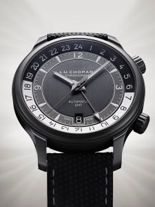 Chopard L.U.C GMT One Black