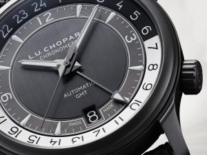 Chopard L.U.C GMT One Black