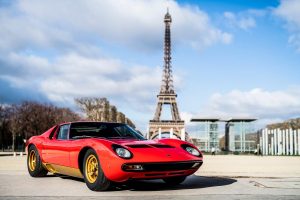 Lamborghini Miura SV 50 anniversario