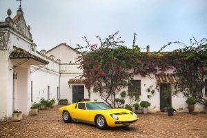 Lamborghini Miura SV 50 anniversario (4)