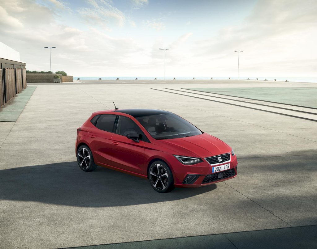 Seat Ibiza 2021: design che vince non si cambia