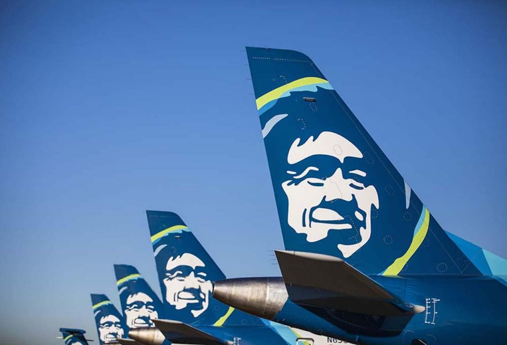 Alaska Airlines utilizzerà carburante ricavato dai rifiuti